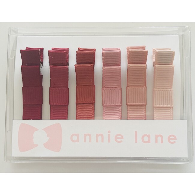 Six Bows Box Set, Valentine's Day Soft Six