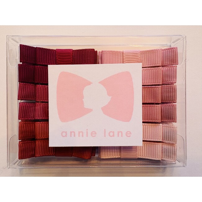 Twelve Bows Box Set, Valentine's Day Soft Twelve