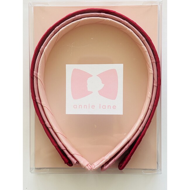 Three Headband Box Set, Valentine's Day Soft