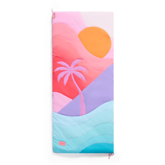 Redwood Sleeping Bag, Sunset