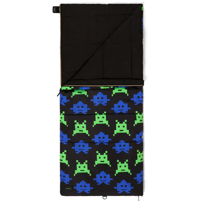 Redwood Sleeping Bag, Arcade - Sleepbags - 3