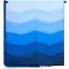 Redwood Sleeping Bag, Blue Chevron - Sleepbags - 3