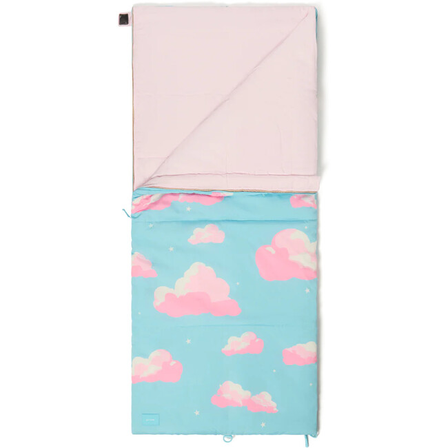 Redwood Sleeping Bag, Clouds - Sleepbags - 3