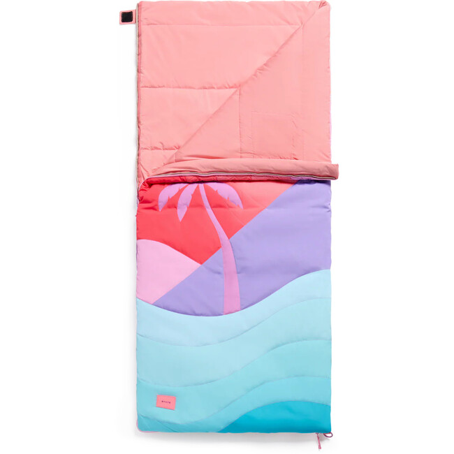 Redwood Sleeping Bag, Sunset - Sleepbags - 3