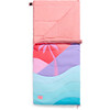 Redwood Sleeping Bag, Sunset - Sleepbags - 3
