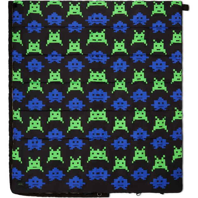 Redwood Sleeping Bag, Arcade - Sleepbags - 4