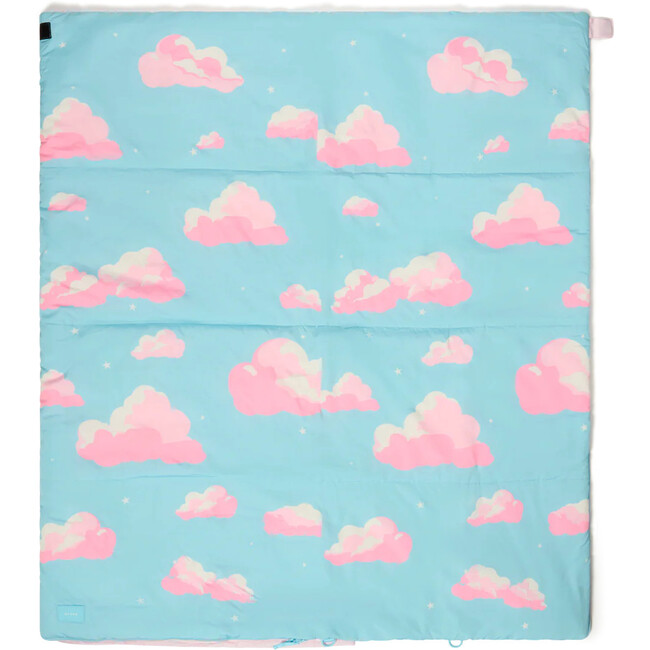 Redwood Sleeping Bag, Clouds - Sleepbags - 4