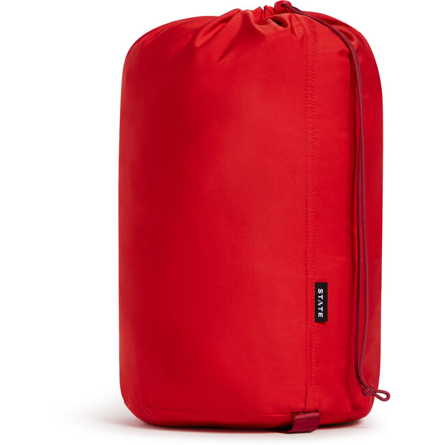 Redwood Sleeping Bag, Rainbow Chevron - Sleepbags - 3