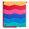 Redwood Sleeping Bag, Rainbow Chevron - Sleepbags - 5