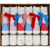 Velvet Bow Cat Crackers - Party Accessories - 1 - thumbnail