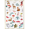 Woodland Temporary Tattoo Sheets - Favors - 2