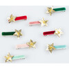 Gold Star Hair Clips - Hair Accessories - 2 - thumbnail