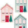 Festive House Plates - Party - 1 - thumbnail