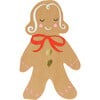 Gingerbread Napkins - Party - 4 - thumbnail