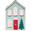 Festive House Plates - Party - 4 - thumbnail