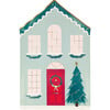 Festive House Plates - Party - 6 - thumbnail