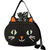 Trick Or Treat Cat Basket Bag - Trick or Treat Baskets - 1 - thumbnail
