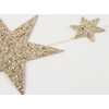 Eco Glitter Stars Garland - Garlands - 3