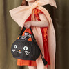 Trick Or Treat Cat Basket Bag - Trick or Treat Baskets - 2