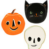 It's Halloween! Plates - Party - 1 - thumbnail