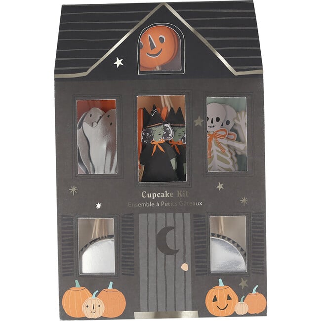 It's Halloween! Cupcake Kit - Party Accessories - 1