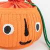 Trick Or Treat Pumpkin Basket Bag - Trick or Treat Baskets - 3