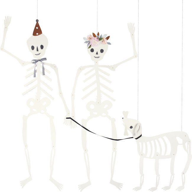 Giant Jointed Skeletons - Decorations - 1