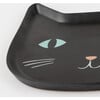 Melamine Cat Plate - Party - 3 - thumbnail