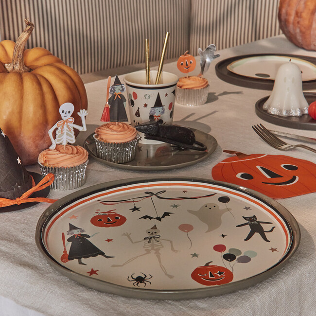 It's Halloween! Cupcake Kit - Party Accessories - 2