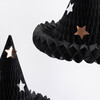 Honeycomb Witch Hat Decorations - Decorations - 2