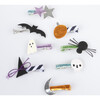 Halloween Icons Hair Clips - Hair Accessories - 2 - thumbnail