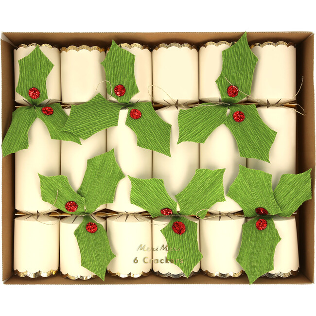 Holly Crackers - Party - 1