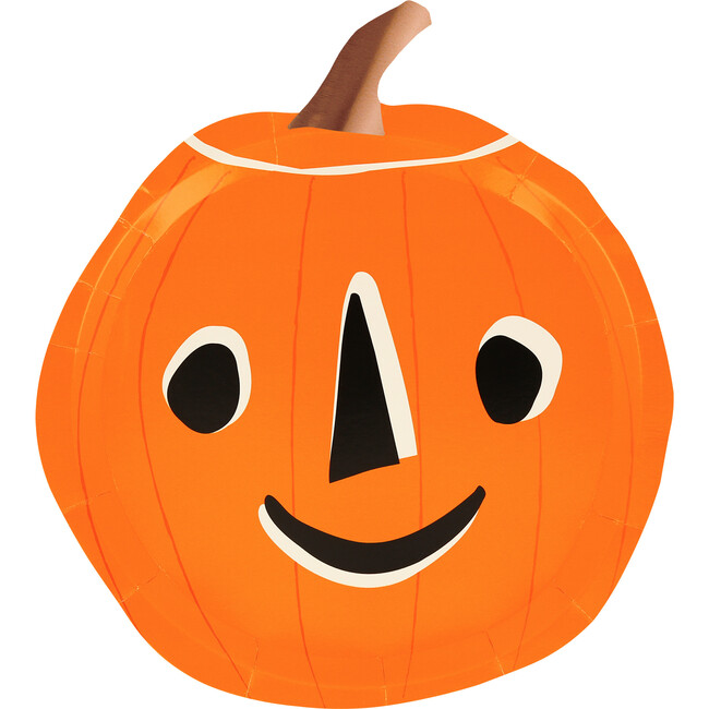 It's Halloween! Plates - Party - 4