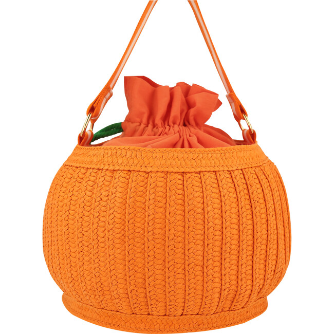 Trick Or Treat Pumpkin Basket Bag - Meri Meri Halloween | Maisonette