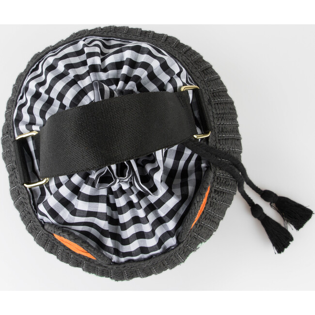 Trick Or Treat Cat Basket Bag - Trick or Treat Baskets - 5