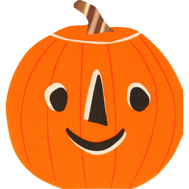 It's Halloween! Napkins - Party - 4