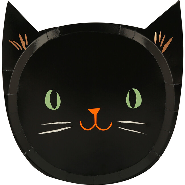 It's Halloween! Plates - Party - 5