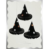 Honeycomb Witch Hat Decorations - Decorations - 3