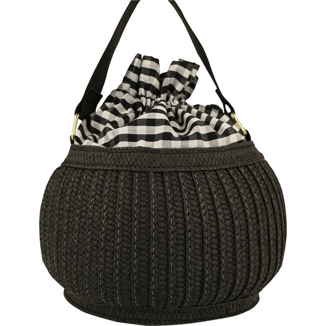 Trick Or Treat Cat Basket Bag - Trick or Treat Baskets - 6