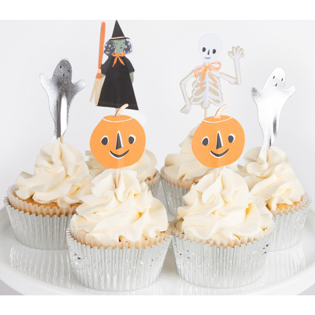 It's Halloween! Cupcake Kit - Party Accessories - 3