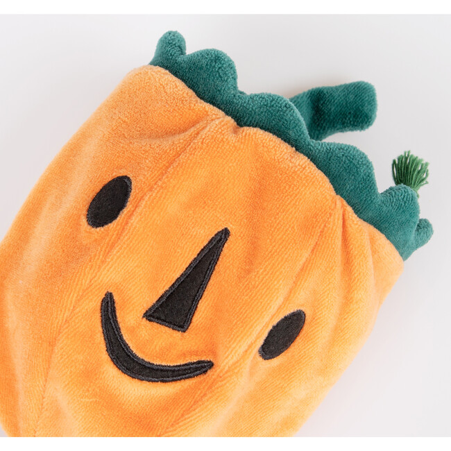 Pumpkin Witch Mini Doll - Soft Dolls - 5
