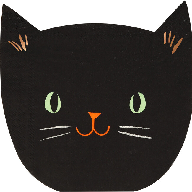 It's Halloween! Napkins - Party - 6