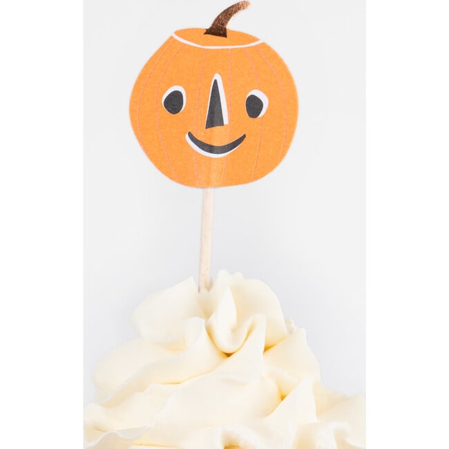 It's Halloween! Cupcake Kit - Party Accessories - 6