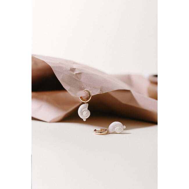 Women's Maddie Hoops