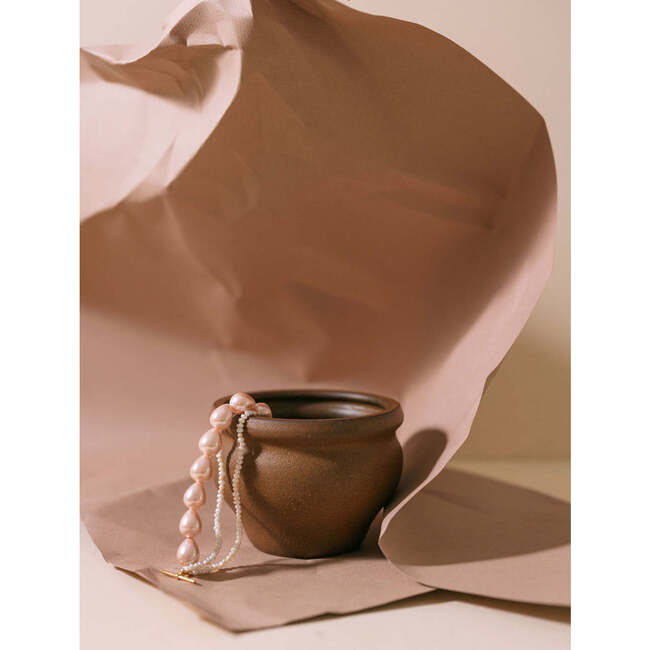 Women's Emma Multi Bracelet, Pink