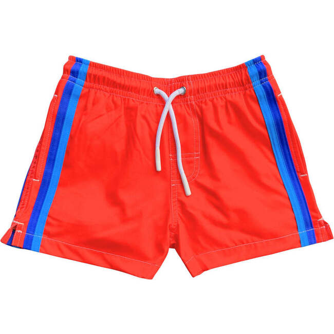 Eddie Swim Trunks, Lava
