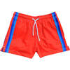 Eddie Swim Trunks, Lava - Swim Trunks - 1 - thumbnail
