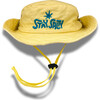 Little Boonie Hat, Washed Yellow - Hats - 1 - thumbnail