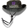 Little Boonie Hat, Washed Black - Hats - 1 - thumbnail