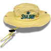 Little Boonie Hat, Washed Yellow - Hats - 2